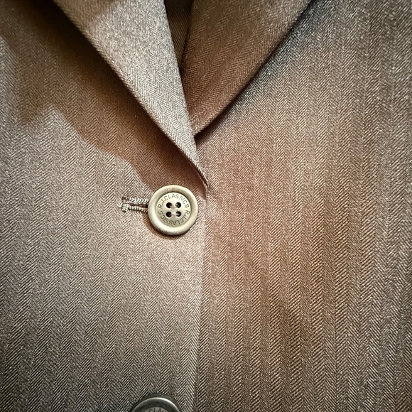 R.J. Classics Equestrian Hunt Coat in black (Size 10) - Picture 8 of 9